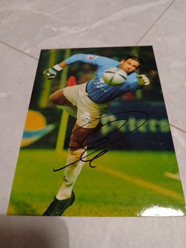 Signiertes foto tim - foto, 1.fc