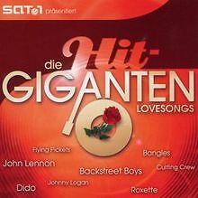 Die hit giganten lovesongs - -,
