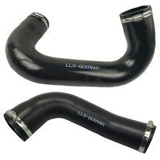 2x Ladeluftschlauch für FIAT