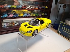 1:18 MAISTO OPEL SPEEDSTER