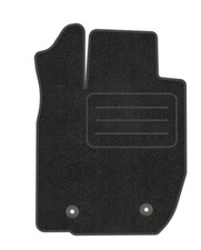 Fahrer fußmatte für Dacia