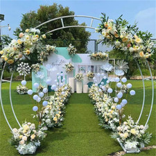 Doppelstange Metall Luftballon