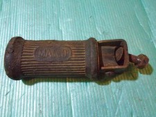 MALCO Klappfußraste für Soziusraste BMW NSU DKW HOREX SACHS usw Fußraste