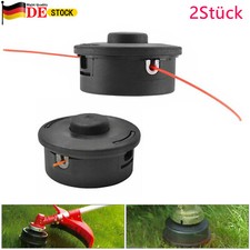 2Stk Profi Mähkopf Fadenkopf