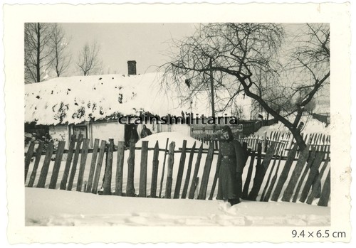 Orig foto soldaten - soldaten, chynowa