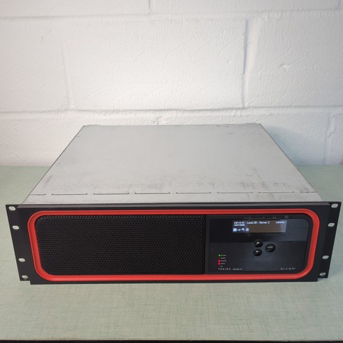 Biamp tesira server digital - tesira,