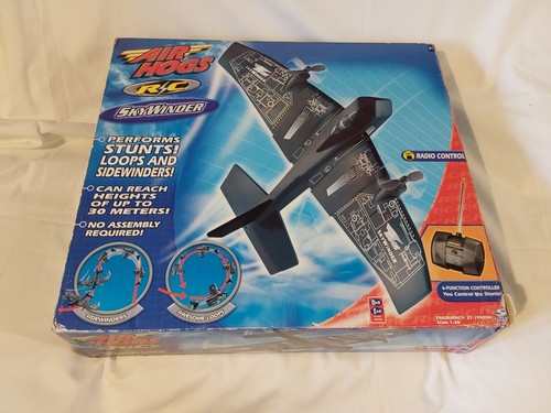 Air hogs skywinder c - skywinder, r/c