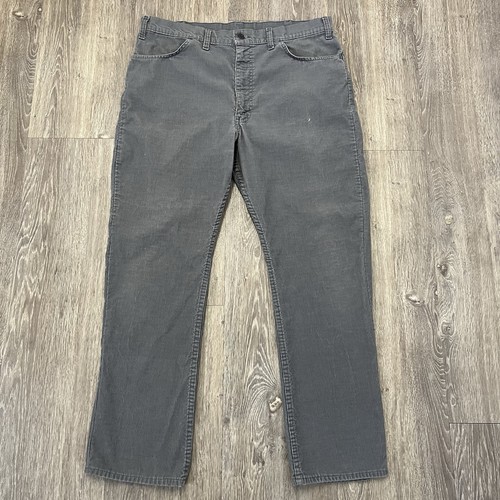 Vintage 1980er levi cordhose - vintage,