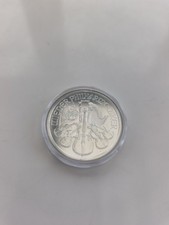 Wiener Philharmoniker 2009 Silber Münze 1 Unze OZ  Silver Coin 1,5 Euro Austria