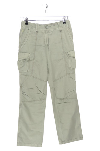 Aigle damen cargohose grün - aigle,