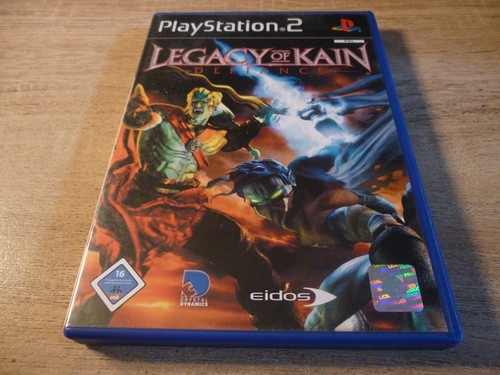 Legacy kain defiance - of,