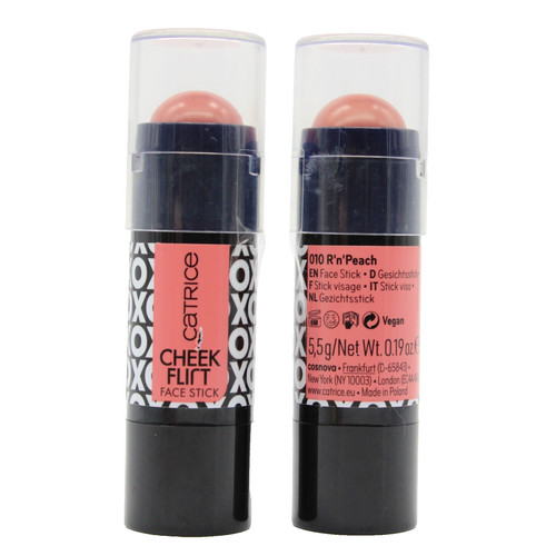 Catrice cheek flirt - 2x,