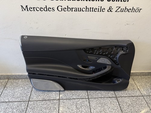 Mercedes w217 c217 coupe - mercedes,