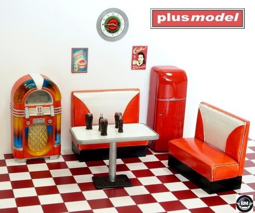 Plus model juke box jukebox - model,