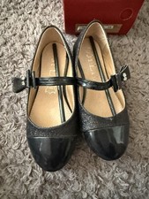 Festliche Schuhe Mädchen Größe 28 Schwarz