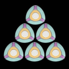 Untertasse Kaffeetasse 6er Set - TOP - Flash One - Rosenthal