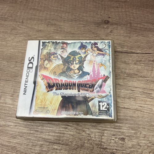 Dragon quest die kapitel der - quest:,