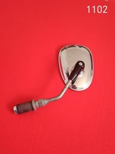 Oldtimer Auto Motorrad Spiegel