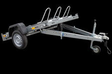 Motorrad-Anhänger UNITRAILER MOTO 3 [NEUES PRODUKT]