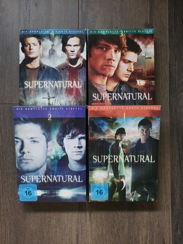 Supernatural staffel 3 4 - supernatural, 2