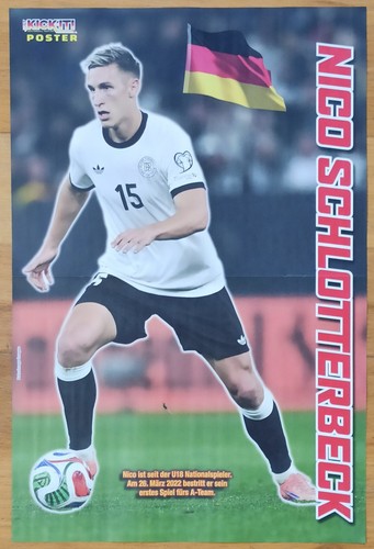 Nico schlotterbeck 2025 just - nico,
