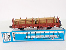 Märklin 4694 Rungenwagen mit