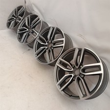 AUDI Q5 SQ5 8R0 21 ZOLL 8.5J ET33 Original 4X Felgen Alufelgen Aluminium RiM
