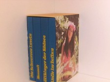 Gesamtausgabe in vier Bänden: In der Südsee. Die Schwarzen Inseln. Atolle im Tai