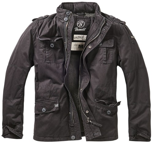 Brandit jacke britannia winter - brandit,