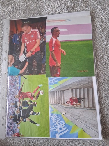 Franck ribery bayern - fc,