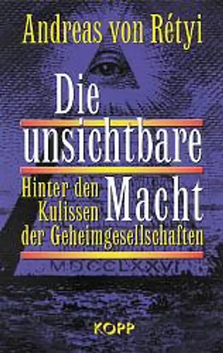 Die unsichtbare macht hinter - unsichtbare, macht.