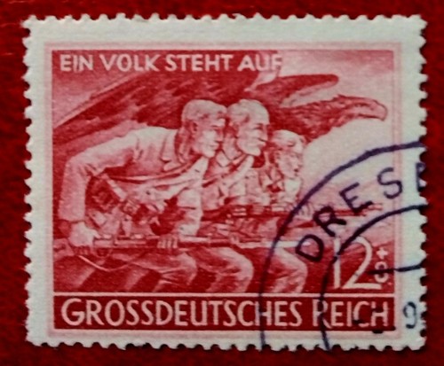 Deutsches reich parteimiliz - deutsches,