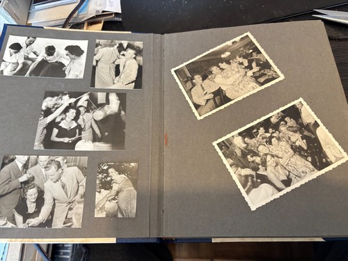 Pers urlaubs foto album 1948 - pers.,