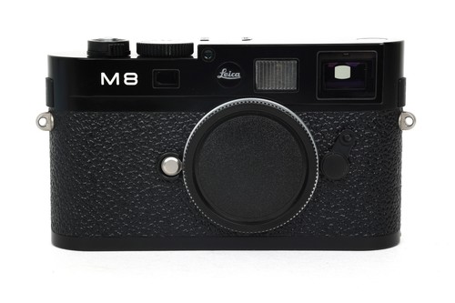 Rare leica 10711 black - rare,