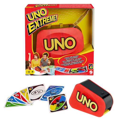 Mattel games uno - games,