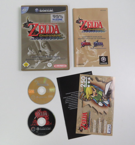 The legend zelda - legend, zelda: