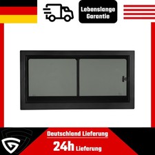 Auto Schiebefenster 1198x563mm