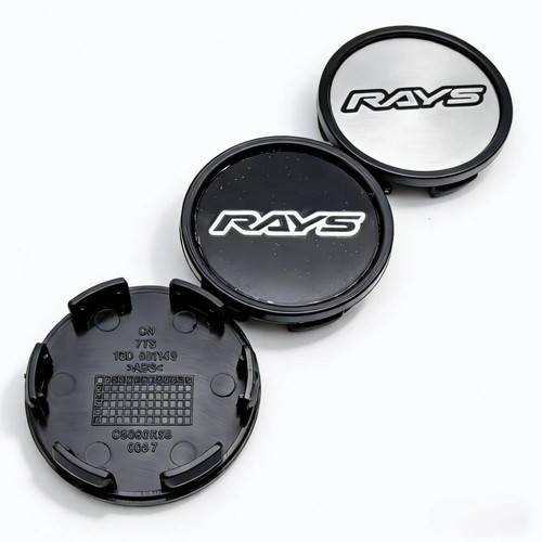 Rays radnabenkappen 53mm - radnabenkappen,