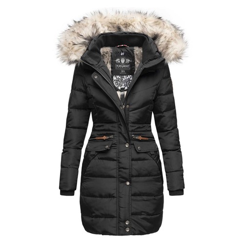 Damen winter jacke - jacke, mantel