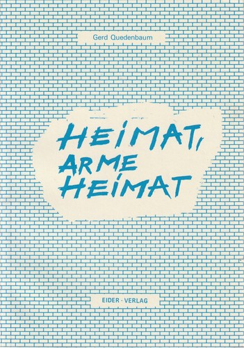 Gerd quedenbaum heimat arme - gerd,