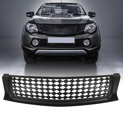 Frontgrill schwarz ohne - frontgrill,,