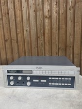 Studer A 726 FM Tuner Synthesizer Rack RAR SELTEN (6761)
