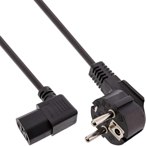 Netzkabel schutzkontakt - netzkabel,,