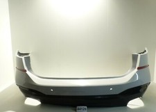 Y Original BMW 6er G32 GT M Paket Stoßfänger Stoßstange hinten ALPINWEISS 3 300