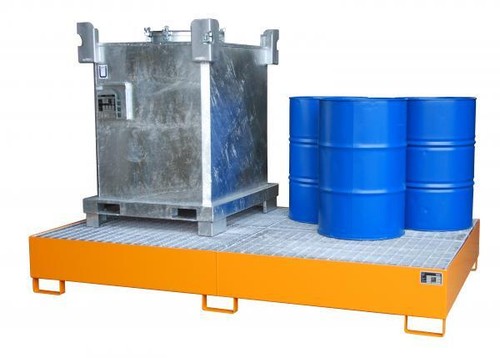 Auffangwanne für 2x1000 - , l