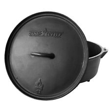 Camp Chef Classic Dutch Oven SDO-12 Gusseisen Topf Gusstopf Schmortopf