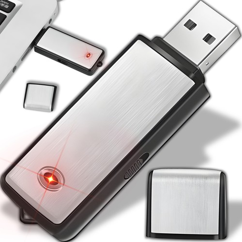 Digital diktiergerät usb - digital, 8gb