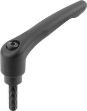 Klemmhebel verstellbar mit