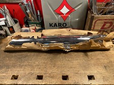 65230-77 SPORTSTER® HARLEY® AUSPUFF AUSPUFFANLAGE IRONHEAD 1977-1978 DÄMPFER