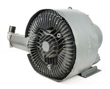 Siemens ELMO-G 2BH1610-1HC31-Z Seitenkanalverdichter 4,0kW 230/400V 2895rpm-used